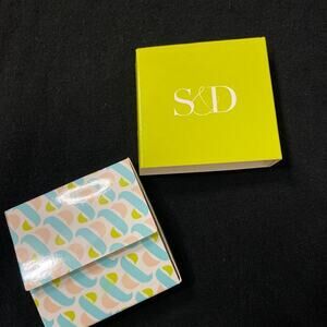 Stella and Dot Zsa Zsa Statement Earrings NWT